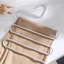 Cintre pour pantalons en alliage d'aluminium-1684516291