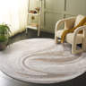 Wrought Studio™ Ozturk Performance Abstract Rug & Reviews | Wayfair