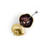 Pomegranate Mini Pot w/ Spoon