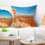 Magnifique coussin imprimé Bryce Canyon-1015455243-1015455255
