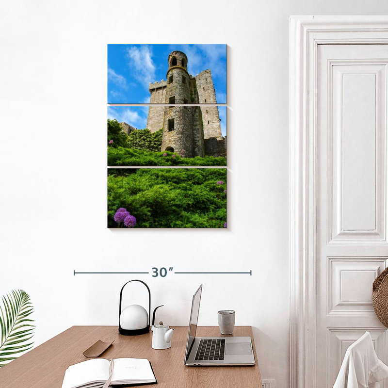 Tour du château Masam Blarney, H 32 po x l 20 po
