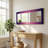Fredelia Solid Wood Mirror