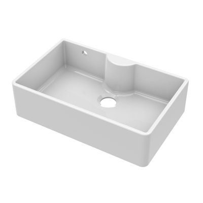 Single Bowl Belfast Kitchen Sink