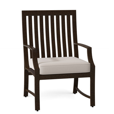 Seal Cove Outdoor Dining Armchair