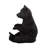 Sitting Bear Statue