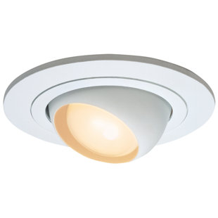 4'' Adjustable Recessed Trim