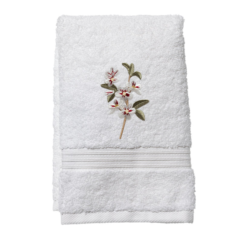 Jacaranda Living Fingertip Towel