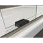 Levity 59.63" x 62" Double Sliding Bath Door with CleanCoat® Technology-1825451495