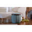 Bakrac Round Pouf-1069389535