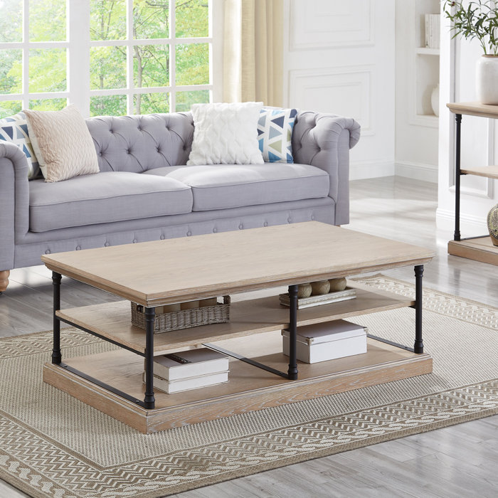 Absolute Office Coffee Table | Wayfair