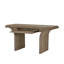 Bureau d'appoint English Knotty Oak