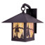 Timber Ridge - Light Outdoor Wall Lantern
