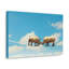 No Frame Print on Canvas-711376804