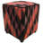 Jorji Upholstered Pouf
