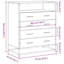 Shuntay Metal Standard Accent Chest-124351229