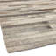 Karlee Striped Cowhide Area Rug-2092664790