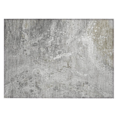 Tapis intérieur / extérieur Fayme