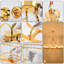 Lustre en cristal 10 lumières (noir)-581890468-555650960-539334029