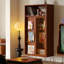 Vitrines en bois massif Cerise-121252426