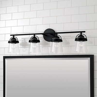 Lenhart 4 - Light Dimmable Vanity Light
