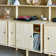 Branch Solid Wood Accent Cabinet