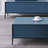 Simple coffee table TV cabinet combination