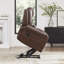 Fauteuil inclinable électrique de massage Carell-1065220964