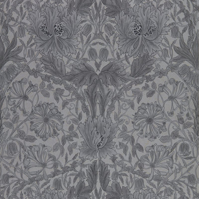 Pure Honeysuckle & Tulip 10.05m x 68.6cm Matte Wallpaper Roll