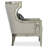 Sanctuary Debutant Wing Chair