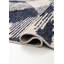 Tapis abstrait géométrique contemporain-949605711