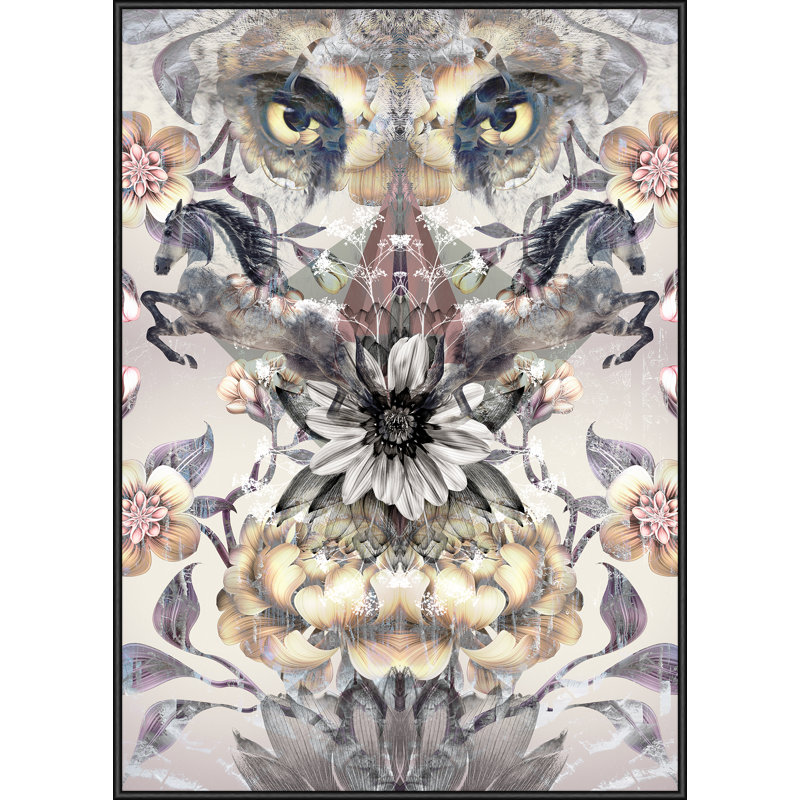 Single Picture Frame Print