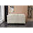 Leather Power Motion Recliner Loveseat , Home Theater Reclining Sofa Loveseat, Luxury 2 Seater Reclining Couch With Cup Holders/Storage For Living Room/Bedroom/Office-1255205308