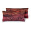 Woodgrain Rectangle Velvet Pillow Cover & Insert-370561107-370561117