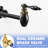 Wall Mounted Pot Filler Faucet, Brass Kitchen Faucet With Double Joint Swing Arms, Matte Black, Classic Style, Safe And Smooth, Leak - , Ceramic Valves Nickel Finish, Stretchable 360 Rotation, Dual-771606242