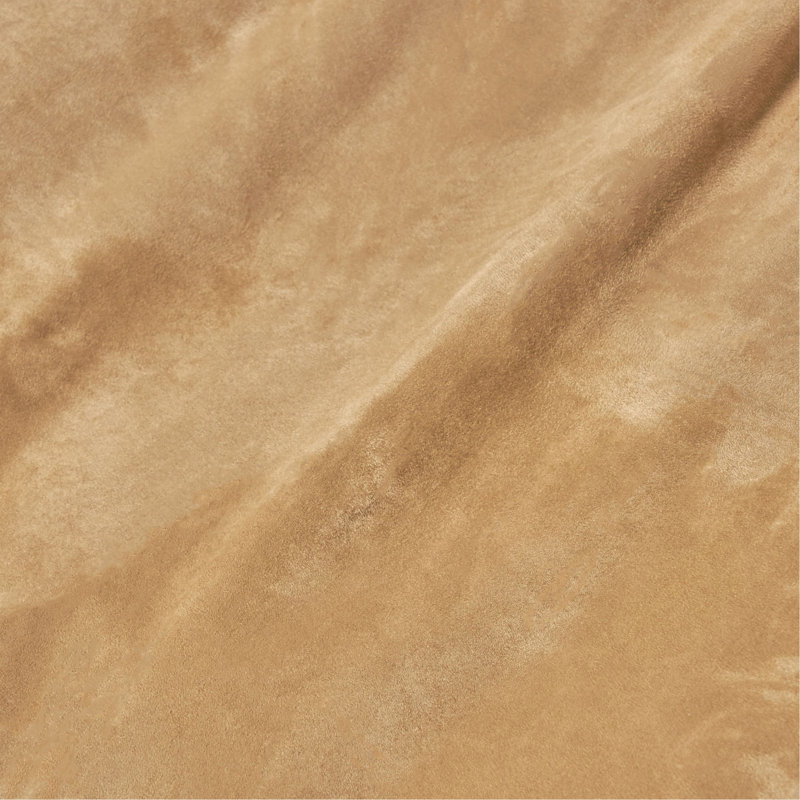 Jasper Traditional 8 Foot Suede Cylindrical Bean Bag, Tuscany