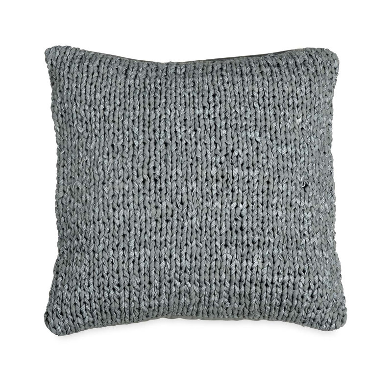 Pure Macrame Cotton Throw Pillow