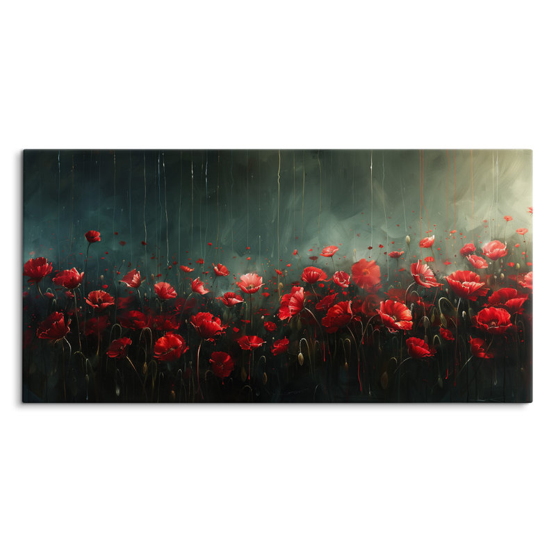 Wrapped Canvas Panoramic Print