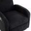 Fauteuil pivotant 360 ° avec fauteuil inclinable-1519176306