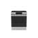 GE 30" Slide-In Front-Control Gas Range