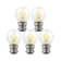 5W B22 Dimmable LED Globe Light Bulb