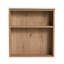 Meuble-lavabo mural 36 po avec lavabo en céramique - Élégant tiroir de style moderne à fermeture en douceur et abat-jour en chêne robuste Contreplaqué robuste-454991566-454991563