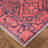 Oriental Indoor Rug-1640807014