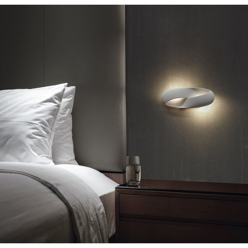 Thorlof LED Flush Mounted Sconce