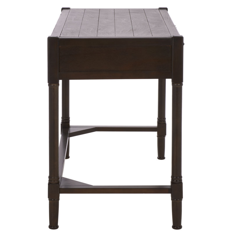 Scott Desk, Dark Chocolate