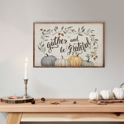 «Our Home IV Gather» par Janelle Penner