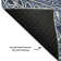 Premium Machine Washable Cerrito Navy Rug