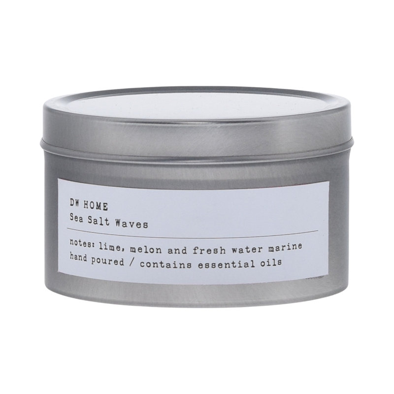 Bougie parfumée Sea Sea Waves