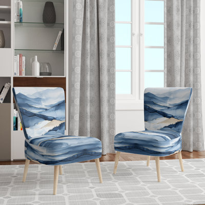 Chaise d'appoint Mountain