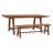 Alexa Acacia Dining Table-1651113171
