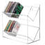 Plastic 28cm H Media Shelves